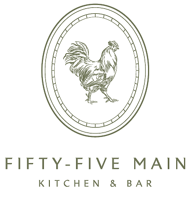 Fifty-Five Main logo